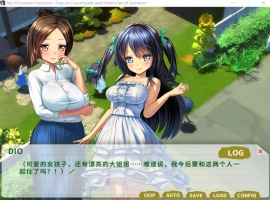 【探索RPG中文动态全CV】我的H暑假Build.9001226官方中文版+攻略+存档【新作2.2G】【补档】-IS充值【57】
