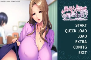 【拔作ADV/汉化】与岳母的诱惑同居生活 妻子美熟女母亲 AI汉化版+存档【520M/新汉化】-IS充值【57】