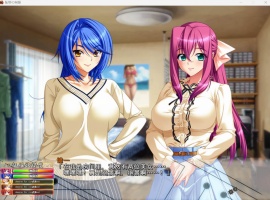 【超拔作SLG汉化全CV】耻辱的制服AI精翻完整汉化版+全CG存档【新汉化3.6G】-IS充值【57】