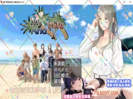 [RPG] [生存RPG/汉化/动态]NTR：妻子与我与无人岛遇难生活 V3.01 AI汉化版+自带全回想解放[新汉化/CV][FM/820M/夸克]-IS充值【57】
