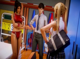 【欧美SLG/汉化/动态】外府学院 v0.10.0汉化版【PC+安卓/3.64G/更新】-IS充值【57】