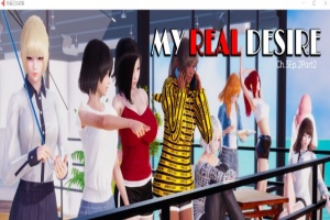 [沙盒SLG/汉化/动态] 我真正的欲望 My Real Desire Ch.3 Ep.2 Part 2 PC+安卓汉化版[百度][2G]』-IS充值【57】