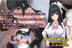 【互动触摸SLG/生肉/全动态】希望被弟袭击的姐姐 LIVE2D V1.04 步兵完全版【1.3G/CV/更新】-IS充值【57】