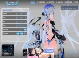 【3D大作ACT/中文/全动态】驱动妖精 AI-deal-Rays 官方正式版【9G/NTR/全CV/新作】-IS充值【57】