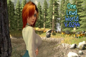 【欧美SLG/双端/汉化】一个淫荡的世界v0.244 [百度/微云]-IS充值【57】