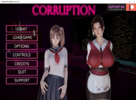 【欧美SLG汉化动态】腐化Corruption-Final【+PC】精修汉化完结作弊版【完结10G】【补档】-IS充值【57】