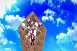[日系SLG/汉化/动态]纸梦V1.0 汉化版[PC+安卓][1.2G/百度]』-IS充值【57】