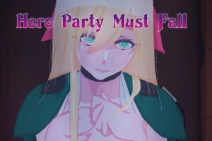 [日系SLG/汉化/动态] 英雄派对必须陨落 Hero Party Must Fall v0.4.5 汉化版[百度][1G]』-IS充值【57】
