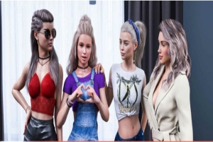 [欧美SLG/汉化/动态]激情之风V0.1 汉化版[PC+安卓][1.4G/百度]』-IS充值【57】