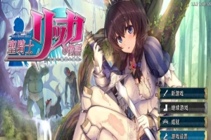 [年度3D大作]圣骑士莉卡物语：白翼与银翼的姐妹 V1.22 精翻汉化步兵版+存档[4.5G/百度]』-IS充值【57】