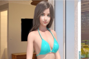 【欧美SLG/汉化/动态】蜜月岛1.1汉化版【PC+安卓/276MB/更新】-IS充值【57】