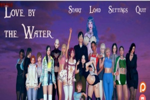 [欧美SLG/汉化]爱在水边V0.1 汉化正式版[PC+安卓][1.8G/百度]』-IS充值【57】