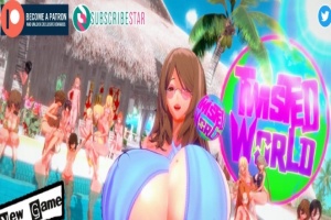 [日系SLG/汉化/动态]扭曲世界V0.7 精翻汉化版[7G/百度]』-IS充值【57】