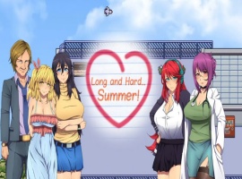 【模拟生活RPG中文】漫长而艰难的夏天官方中文步兵版【新作500M】【补档】-IS充值【57】