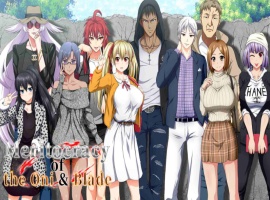 【大作RPG中文全动态全CV】鬼と刀官方中文魔改作弊版+全存档+全CG包【3.7G】-IS充值【57】
