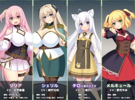【爆款RPG汉化全动态】在监狱都市中堕落的花季少女丽丽娅V1.11AI汉化版+存档【新汉化CV5.3G】-IS充值【57】