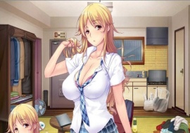 [ADV拔作/汉化]和寄宿在家中的辣妹不分昼夜的做爱！汉化版+CG+动画+音声[百度][1.5G]』-IS充值【57】