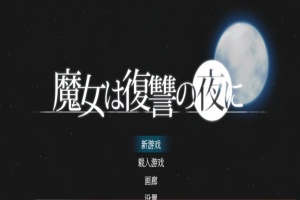 [史诗ACT/汉化/全动态]魔女复仇之夜 V1.07 完整汉化步兵版+全存档[新汉化/CV/2G]』-IS充值【57】