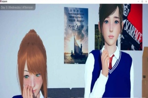 [亚洲风SLG/汉化/动态]舒适咖啡厅V0.4.1 汉化版[PC+安卓][2.4G/百度]』-IS充值【57】