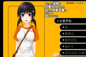 [日系SLG/汉化] 侵犯表妹快乐中毒家に来た従妹が可愛かったのでV2.14云汉化版 [百度][1G]』-IS充值【57】