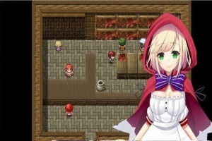 [RPG/汉化] 小红帽惊险刺激的进城奇遇记~ 完整精翻汉化版付前作 [百度][300M]』-IS充值【57】