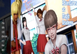 [国风SLG/汉化] 魔法学院历险记 Release 5.1 PC+安卓汉化版[百度] [3.3G]』-IS充值【57】