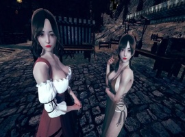 【欧美SLG/汉化/动态】当万物皆红0.3汉化版【PC+安卓/892MB/更新】-IS充值【57】