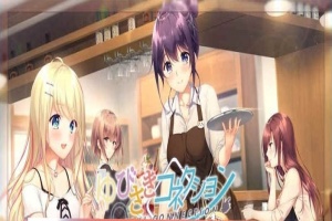 [ADV/汉化] 指间相恋 ゆびさきコネクション 汉化版[百度] [3.6G]』-IS充值【57】