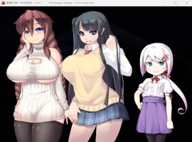 【逃生RPG中文动态全CV】魅魔牢狱~无尽轮回~STEAM官方中文步兵版【新作1.8G】-IS充值【57】