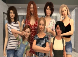 【欧美SLG/汉化/动态】我的新记忆0.4汉化版【PC+安卓/2.30G/更新】-IS充值【57】