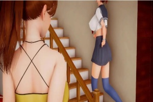【神作SLG/汉化/动态】小绿山0.6汉化版【PC+安卓/2.35G/更新】-IS充值【57】
