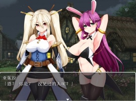 【RPG汉化】银乱的圣骑士HolyKnightBitch【+PC】完整汉化版+全CG【600M】【补档】-IS充值【57】