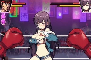 [社保ACT/中文/动态]女拳主義：F-ist官中步兵正式版+DLC全特典[新作/国语CV/1.4G]』-IS充值【57】