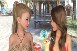 【欧美SLG/双端/汉化】我的顽皮女儿v1.0 [百度/微云]-IS充值【57】