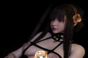 [3D同人/全动态][VAM] 约尔太太 高难度动作 4K完全版+圣诞赠品[新作/步兵][3.5G/百度] – 『动漫专区』-IS充值【57】