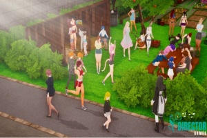 【亚洲风SLG/双端/精翻】小绿山v0.2b精翻[1.33G]-IS充值【57】