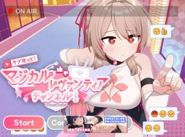 【爆款RPG/汉化】魔法少女Levantie的直播间观众越多越强 Ver1.6 AI汉化版【1.6G/新汉化】-IS充值【57】