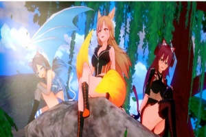 [日系SLG/汉化/3D] 守护者1：革命 Keepers 1 Revolution v1.1 PC+安卓汉化版[百度][1.7G]』-IS充值【57】