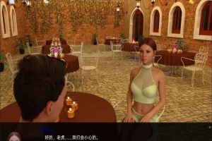 【欧美SLG/汉化/动态】简单的日子 V0.17.4 汉化版【PC+安卓/2.4G】-IS充值【57】