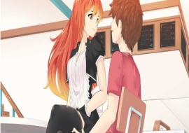 [高自由SLG/汉化]大学生活：Uni Ver44.104 汉化版[PC+安卓][2.9G/百度]』-IS充值【57】