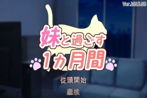 【养成互动SLG/全动态/全CV】和妹一起的1个月 Ver230903 精翻汉化版【3.6G/9月更新】-IS充值【57】