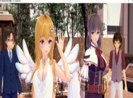 [日系SLG/汉化/动态]我是如何成为圣女保镖的！v0.3.5 汉化版[PC+安卓][3G/百度]』  2022-12-14-IS充值【57】