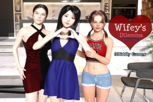 【欧美SLG/汉化/动态】妻子的困境重温0.28汉化版【PC+安卓/2.38G/更新】-IS充值【57】