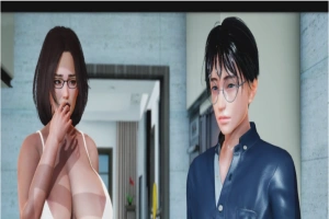 【欧美SLG】姨妈家2.1 Family at Home Remake【PC+安卓官方汉化版】-IS充值【57】