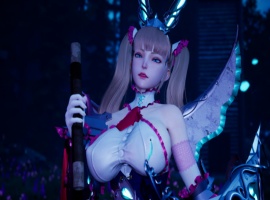 【3D大作全动态】魔女的侵袭2.0AlphaV9.0第10版官方中文完结版+存档【更新结局7G】【补档】-IS充值【57】