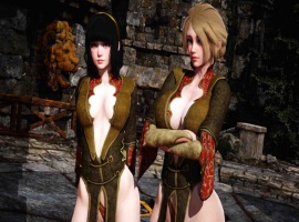 【日式SLG汉化动态】永恒世界Eternum0.3精翻汉化版【+PC】★次世代引擎+全CG【更新2.5G】【补档】-IS充值【57】