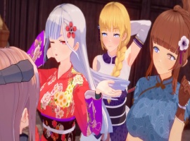 【欧美SLG/汉化/动态】女神的旨意0.3.2汉化版【PC+安卓/3.81G/更新】-IS充值【57】