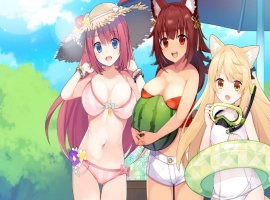 【经营RPG中文探索】温泉勇者Ver2.04官方中文步兵版+全CG包【1G】【补档】-IS充值【57】