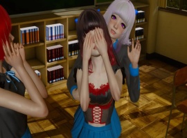 【欧美SLG/汉化/动态】新老师3汉化版【PC+安卓/2.49G/更新】-IS充值【57】