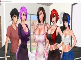 [欧美2D/汉化/动态CG]与女神一起被隔离 Ver2.9 汉化版[PC+安卓][770M/百度]』-IS充值【57】